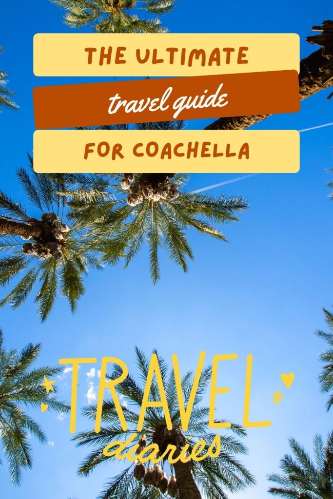 coachella tips for first timers