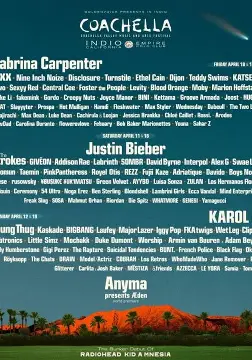 Coachella
