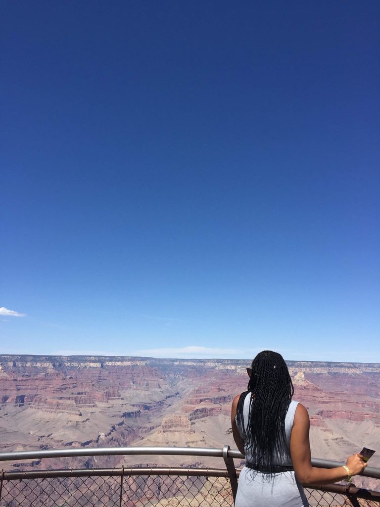 An Amazing Day Trip at the Grand Canyon Solo