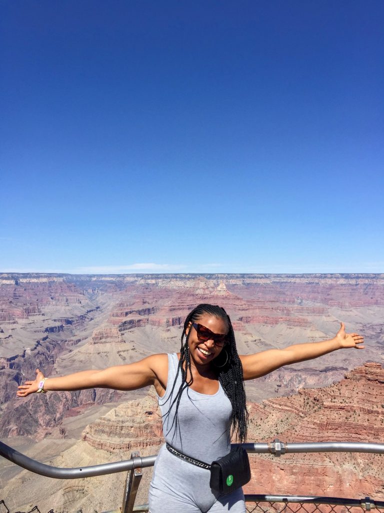 Day Trip to the Grand Canyon Solo
