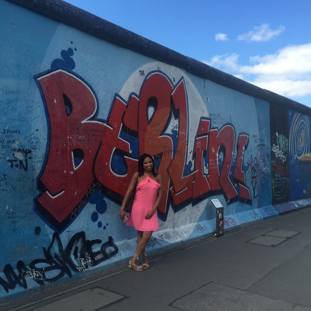Berlin Black women 