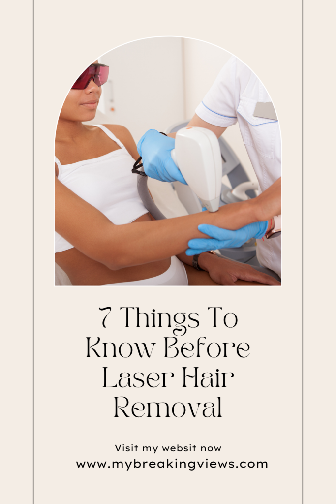How Much Does Laser Hair Removal Cost: 7 Things I Wish I Knew 3 1