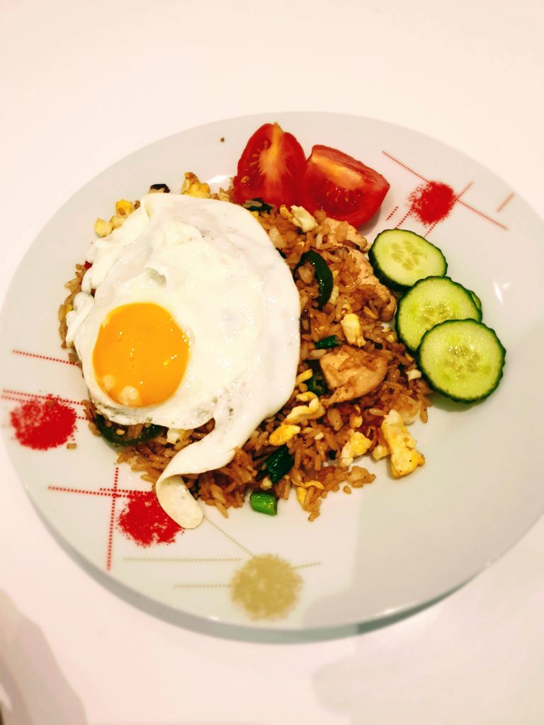 How to Make Nasi Goreng