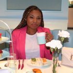 Tiffany Blue Box Café at Harrods
