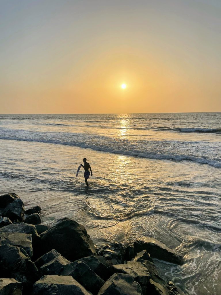 A West Africa Travel Guide for Nigeria, The Gambia and Senegal Nigeria, The Gambia, and Senegal