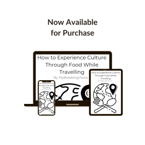 Home Experience culture through food