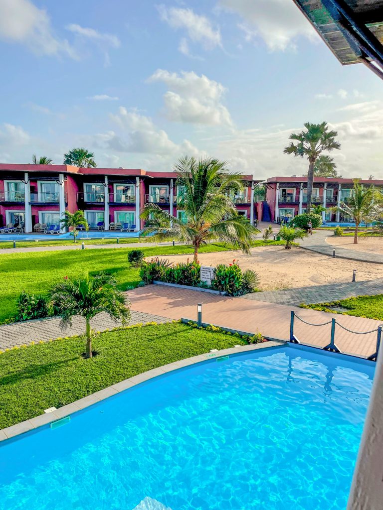 The African Princess Hotel and Travel Guide for The Gambia