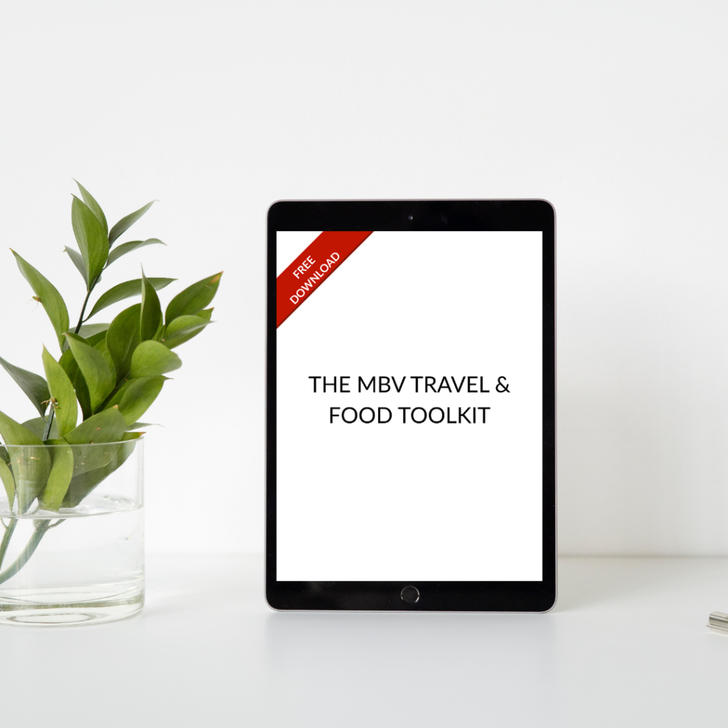 How to Pick a Country to Visit Based on Your Gastronomic Tastes: 5 Fabulous Ways The MBV Travel & Food Toolkit