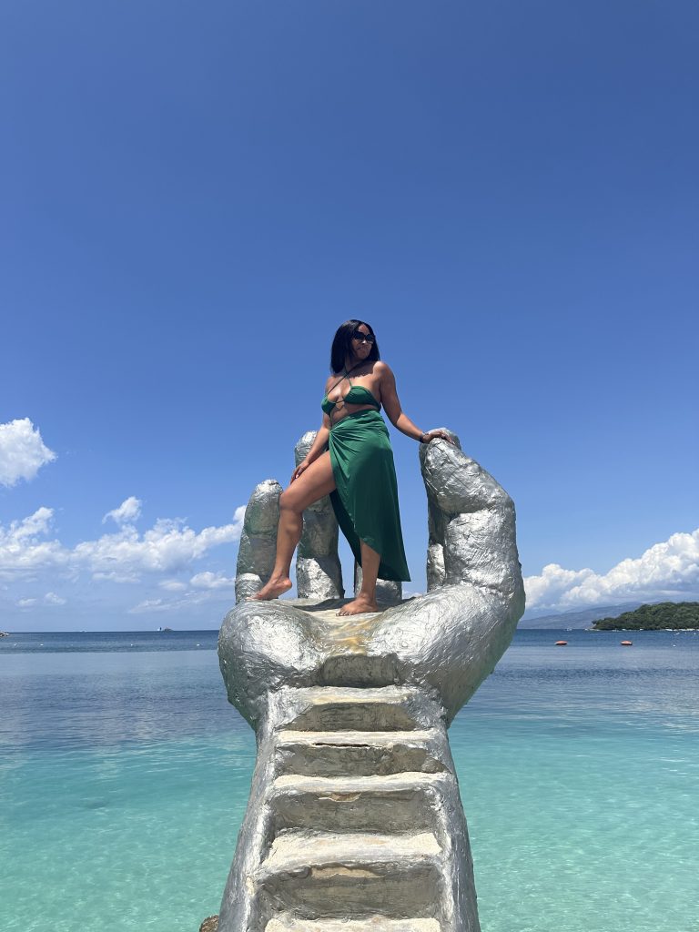 Albania Travel Guide: 5 Best Days What to Do, Eat in Tirana, Vlorë & Ksamil Albania travel guide Black British Woman in Albania