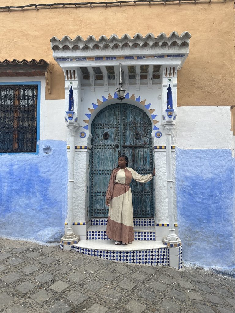 what to wear in Morocco as a woman