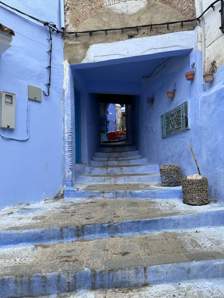A Fabulous Weekend Travel Guide for Chefchaouen, Morocco Chefchaouen, Morocco,