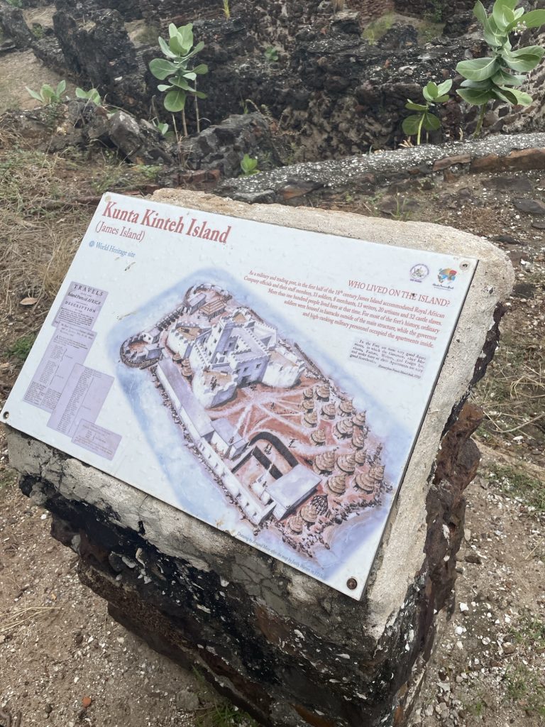 Kunta Kinteh Island: A Powerful Visit to The Gambia’s Past Kinta Kinteh Island