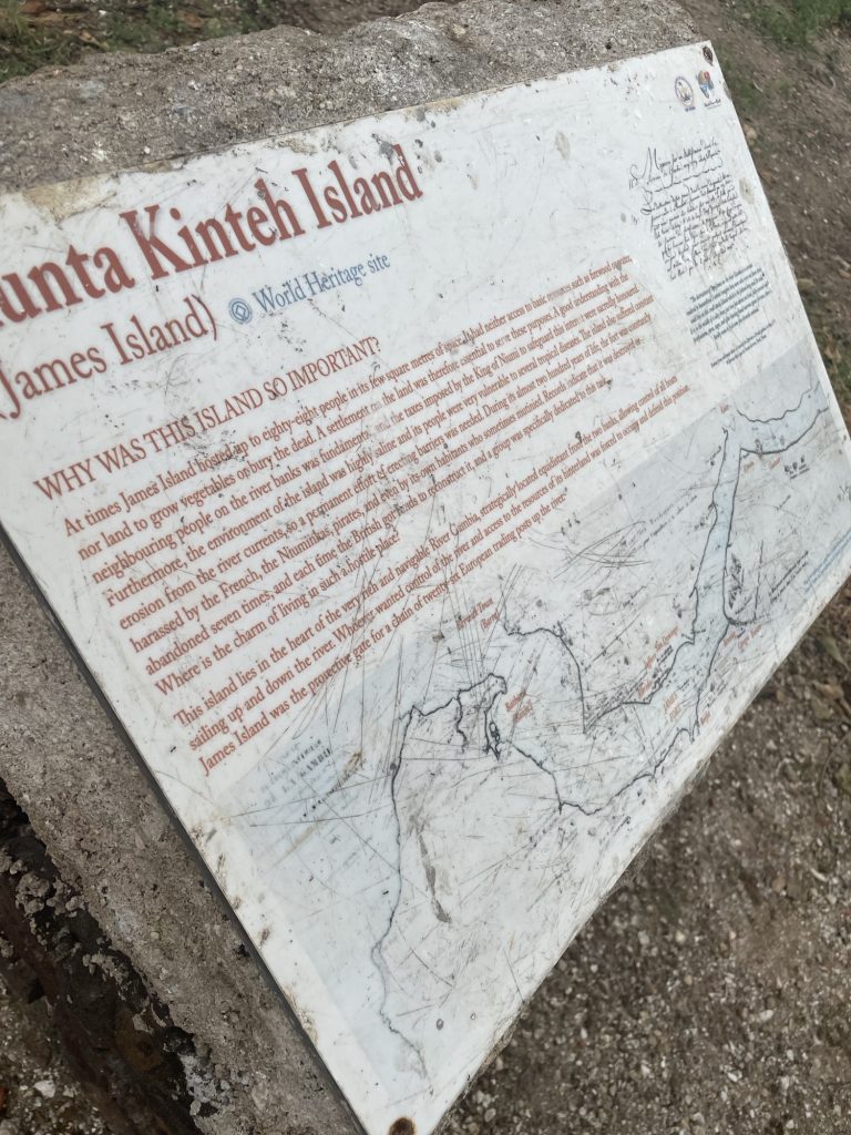 Kunta Kinteh Island: A Powerful Visit to The Gambia’s Past Kunta Kinteh Island