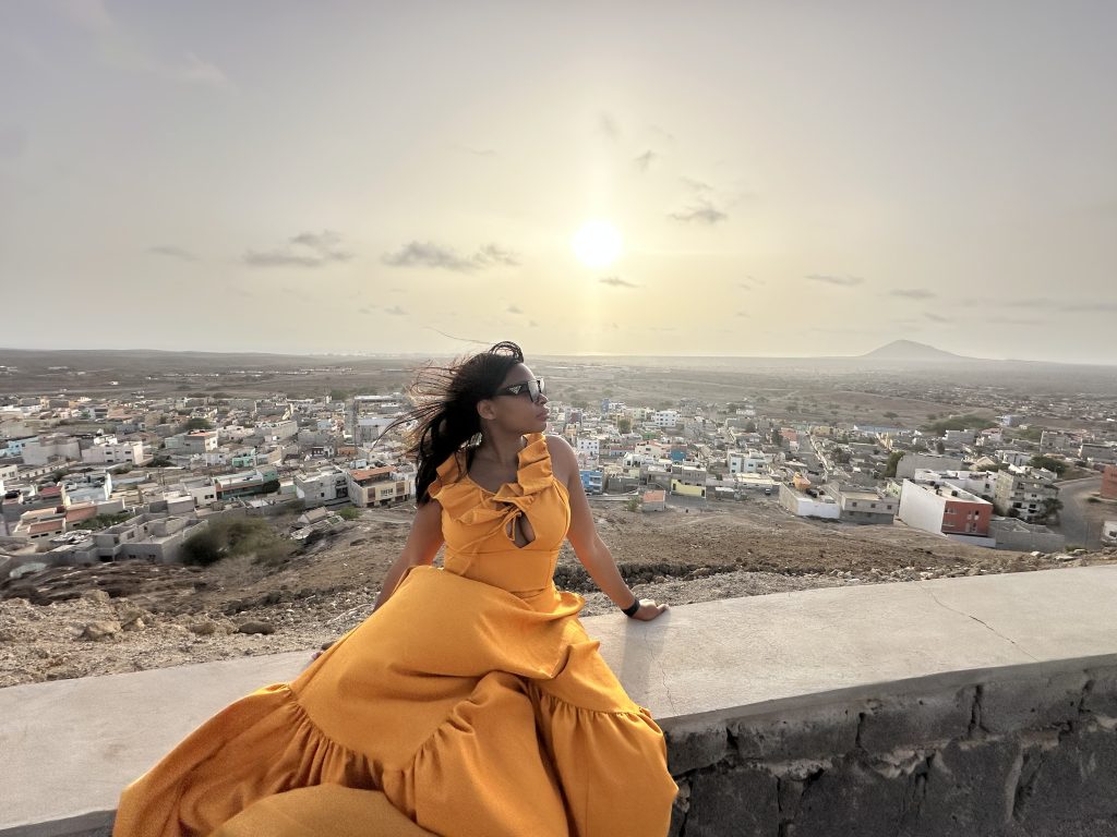 Cape Verde on a Budget solo travel in African 