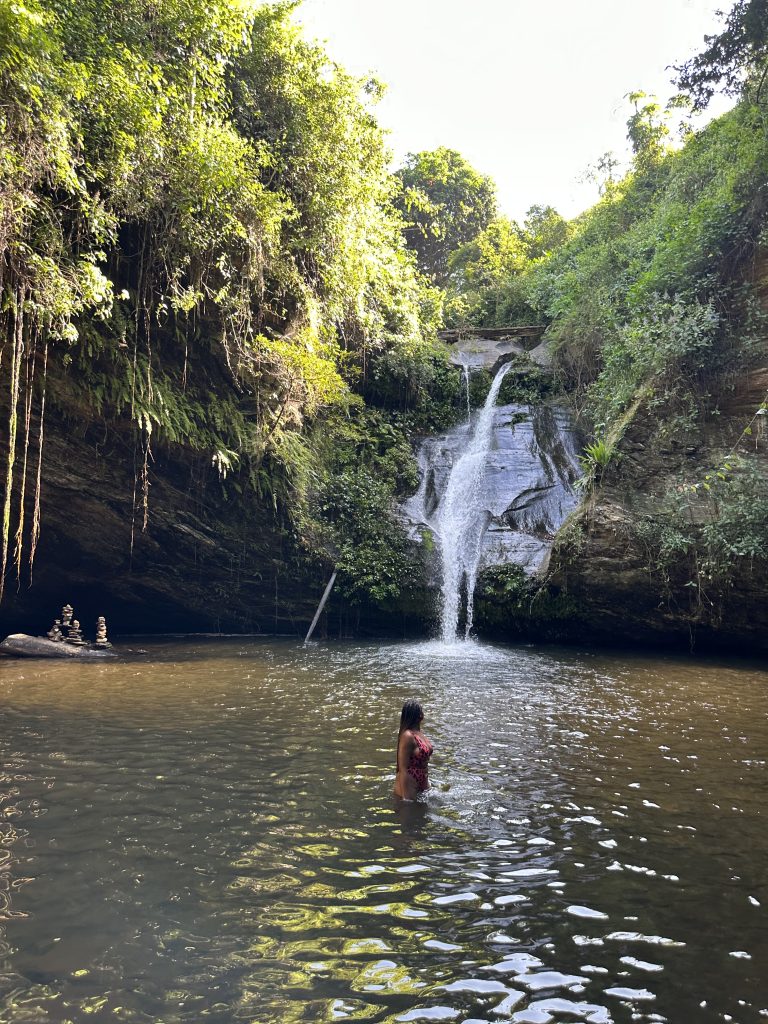 A Perfect Solo Day at Cascade de Womé Waterfalls, Togo: What to Know Before You Go Cascade de Womé