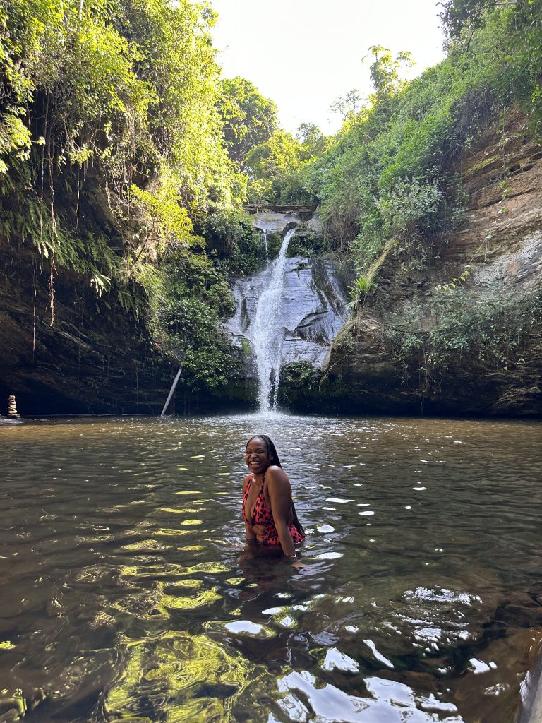 A Perfect Solo Day at Cascade de Womé Waterfalls, Togo: What to Know Before You Go Travelling to the Womé waterfalls