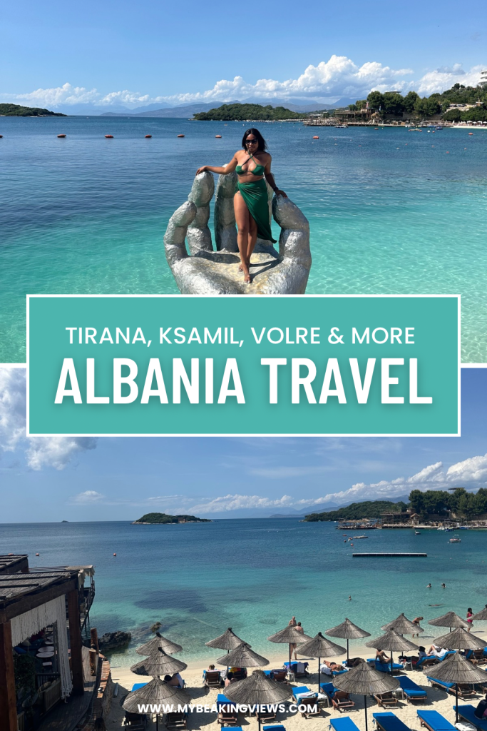 Albania Travel Guide: 5 Best Days What to Do, Eat in Tirana, Vlorë & Ksamil albania travel itinerary