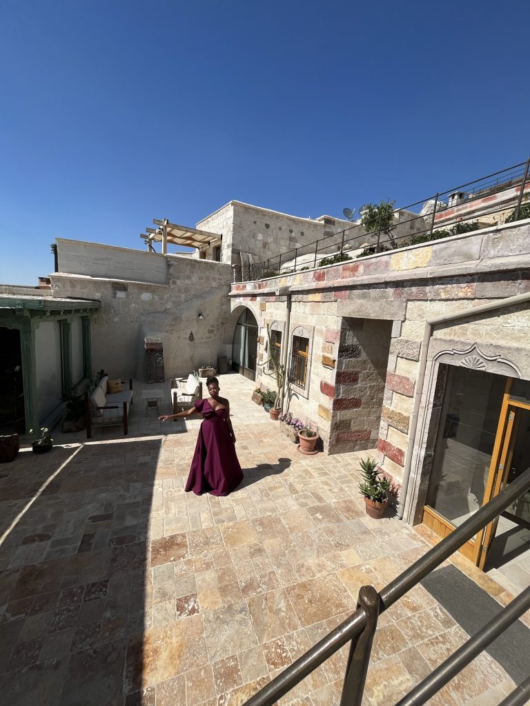 where to stay in turkey