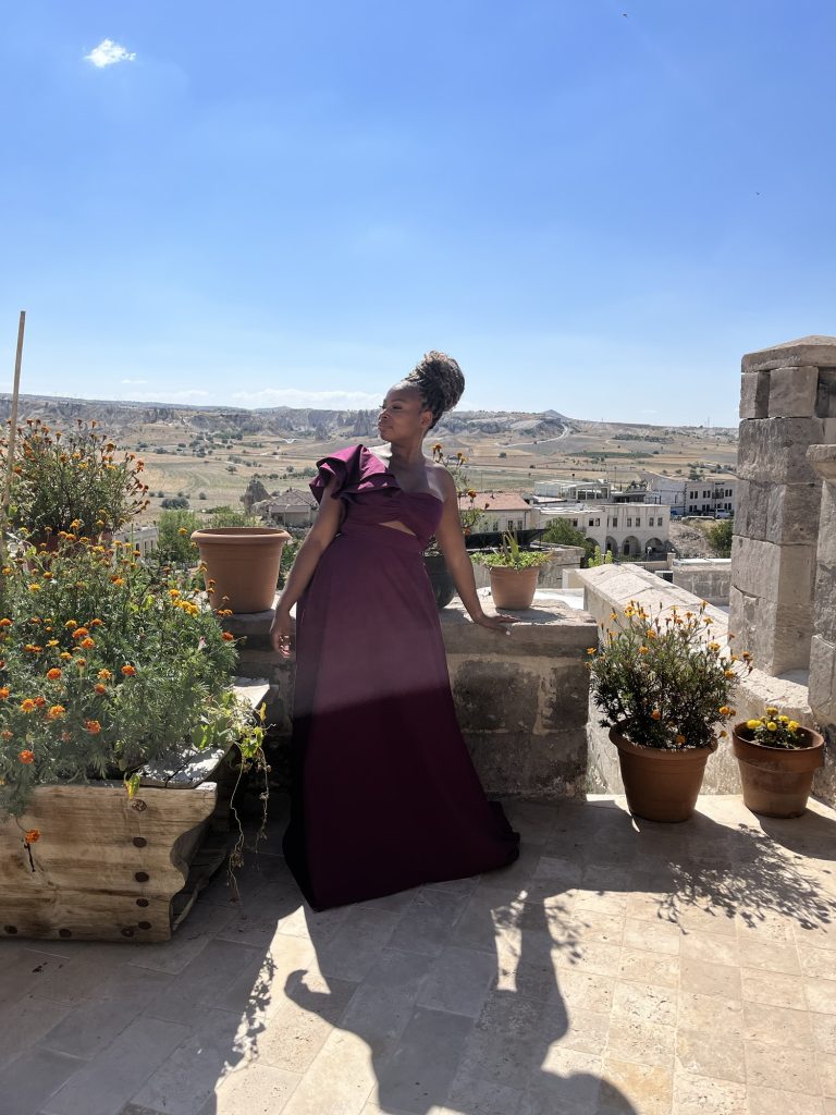 How I Travelled to 60 Countries Without a Single Brand Deal Black Woman in Turkey I travelled to 60 countries