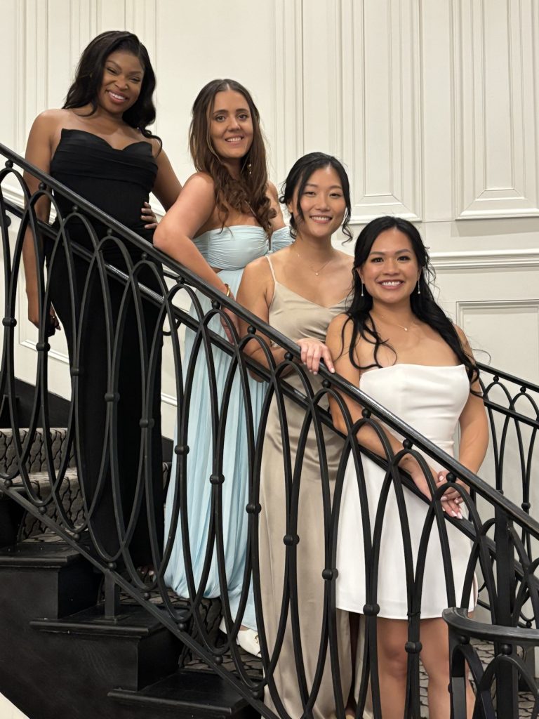 Crazy Rich Asians: My Friend’s Wedding in New Jersey NUS Girls