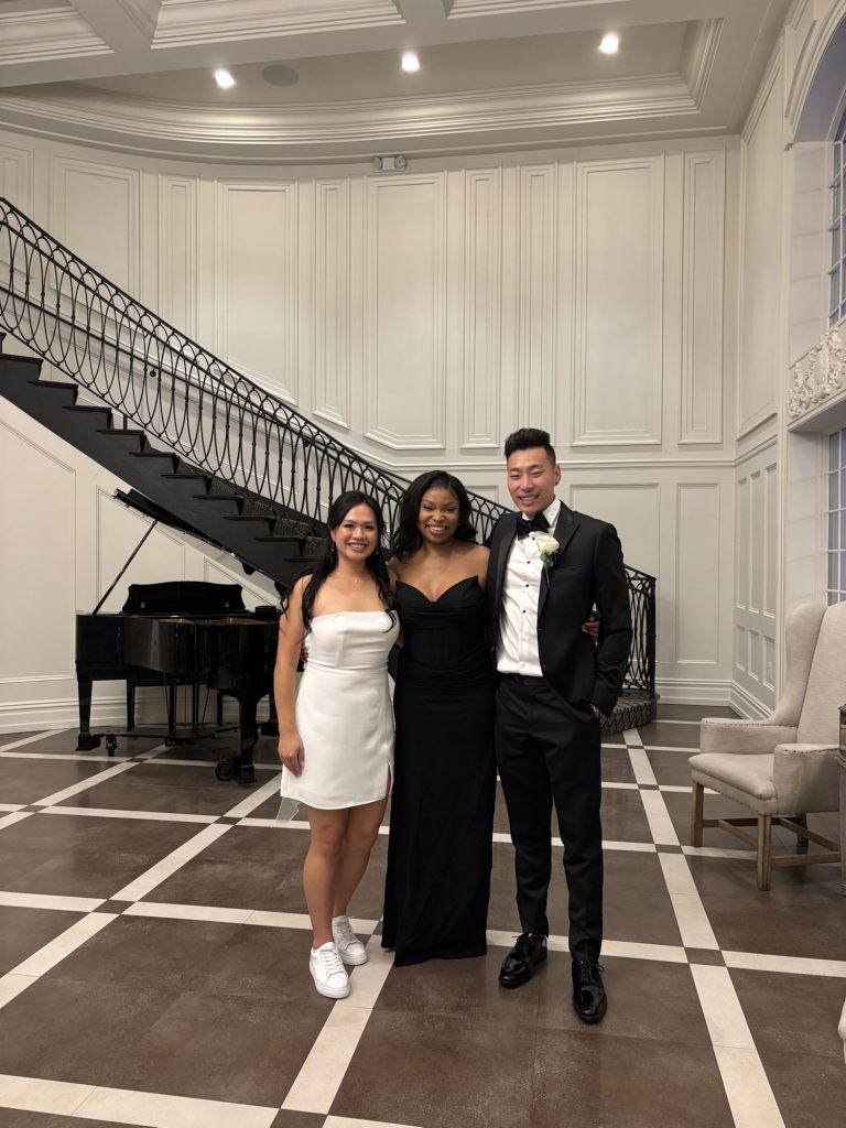 Crazy Rich Asians: My Friend’s Wedding in New Jersey Crazy rich Asians