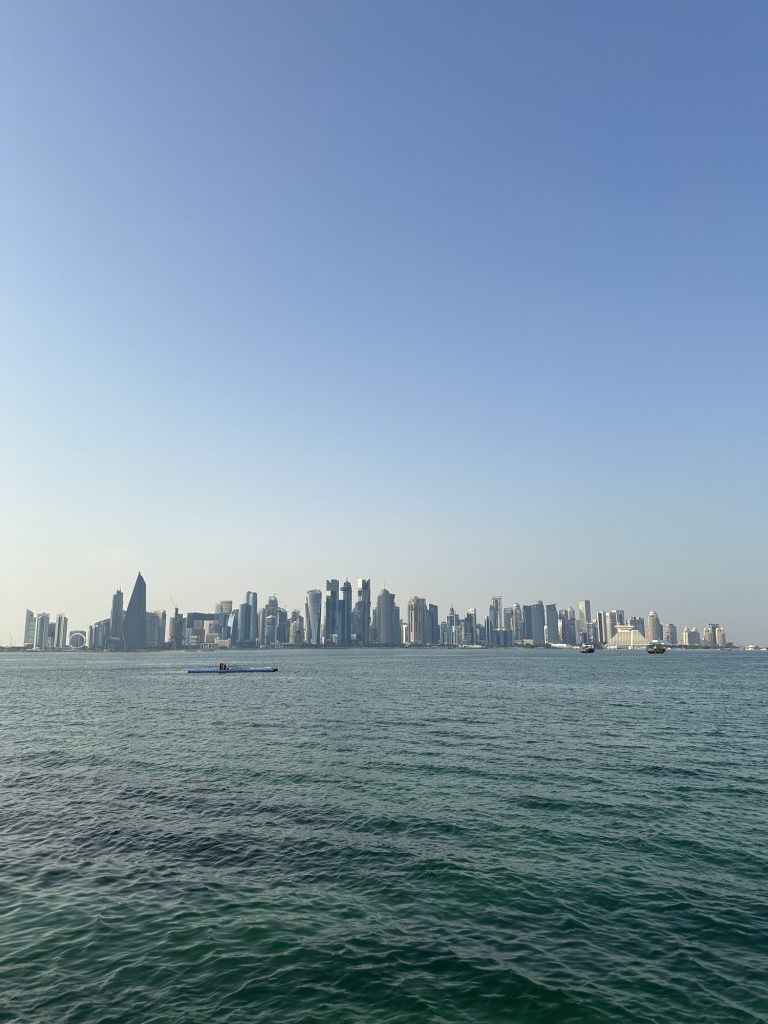 A Doha Layover Guide: Beautiful Scenes, Culture & Conversation doha layover