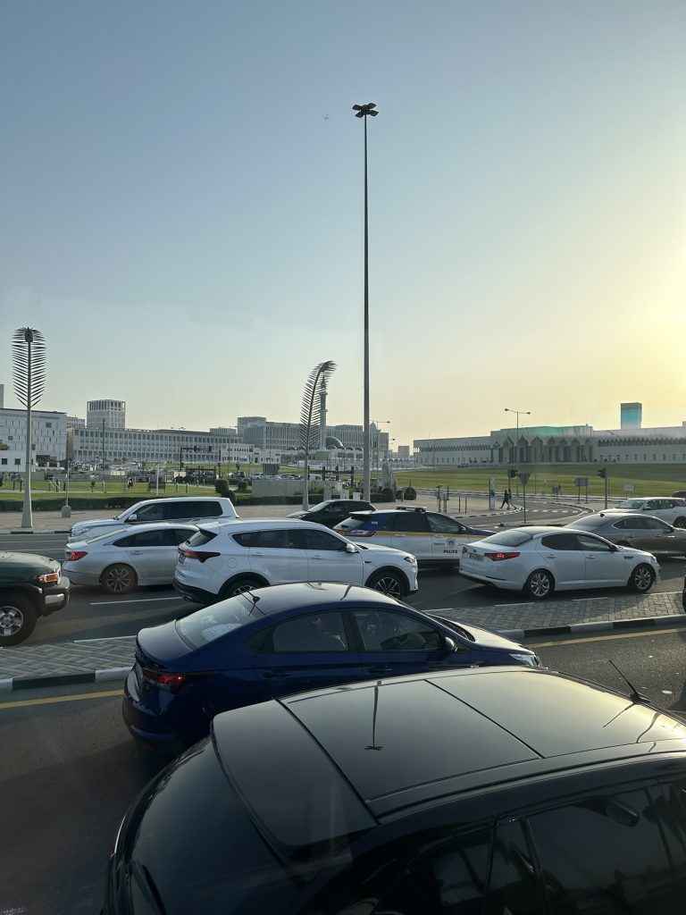 A Doha Layover Guide: Beautiful Scenes, Culture & Conversation Doha Layover