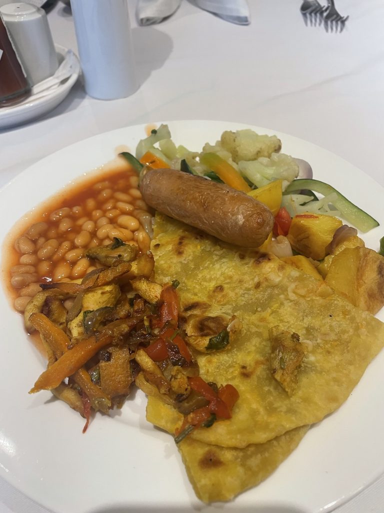 Food in Uganda