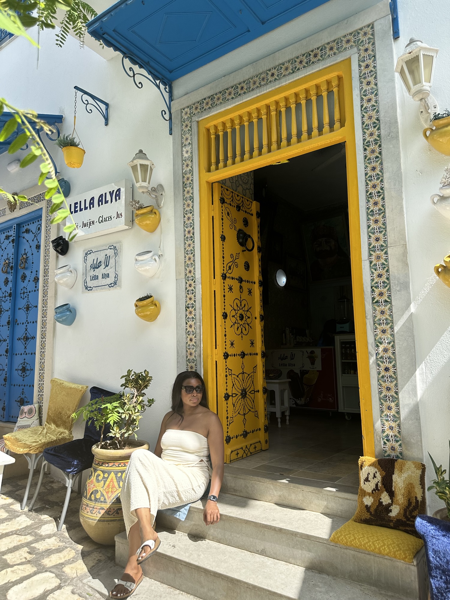How I Travel So Much Without Quitting My Job travel without quitting job in Tunisia