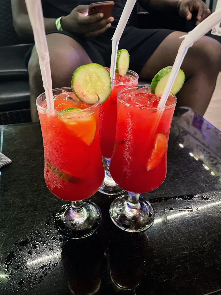 Chapman  Experience Lagos, Nigeria