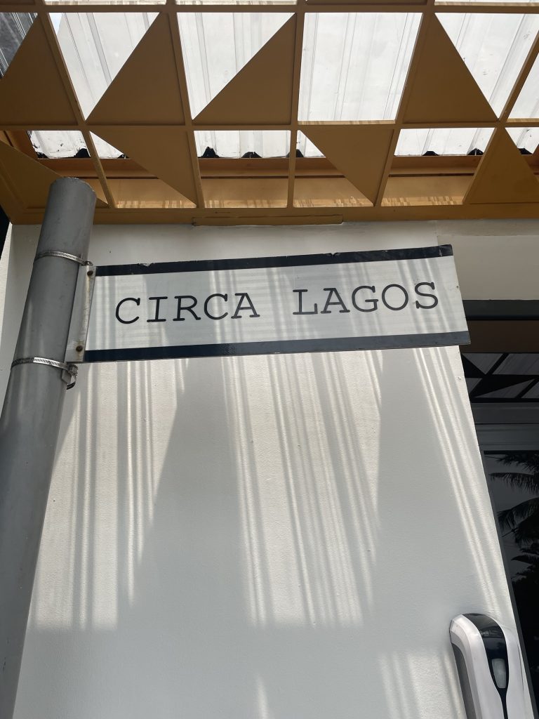 Circa Lagos 