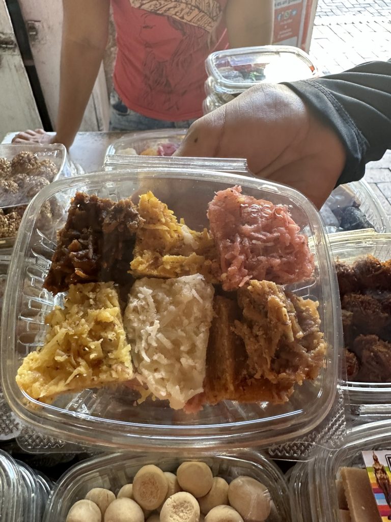 Cartagena street food tour