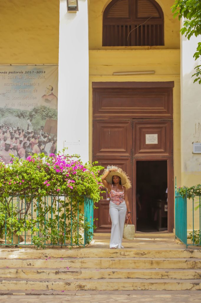 Gorée Island: A Painful But Must-Visit in Senegal Black British Woman visits Gorée Island