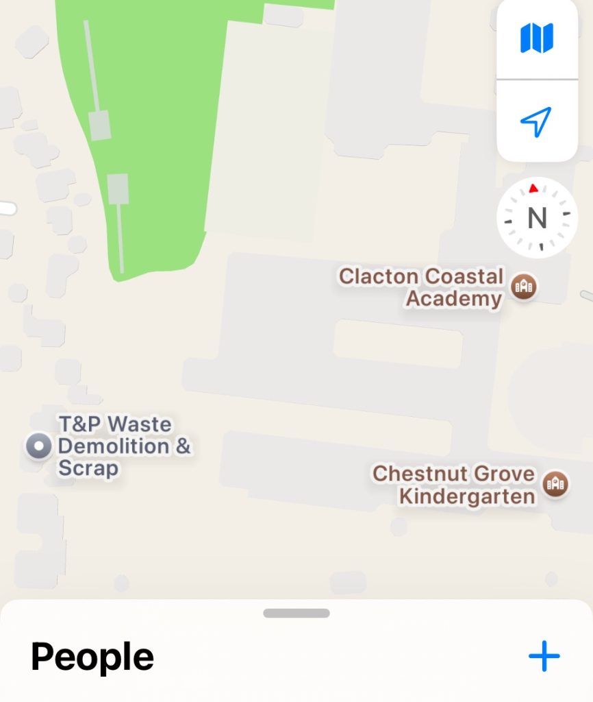 FIND MY IPHONE