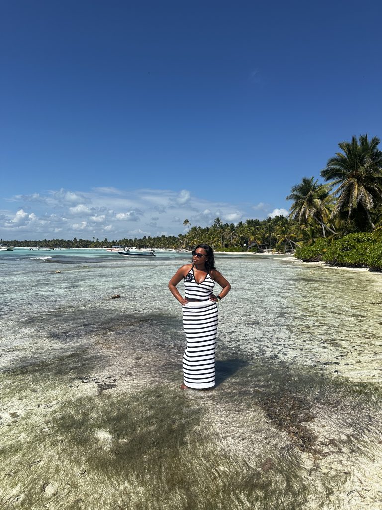 Dominican Republic Travel Guide: Amazing Things to Do in 5 Days Dominican Republic Travel Guide with Black British Woman