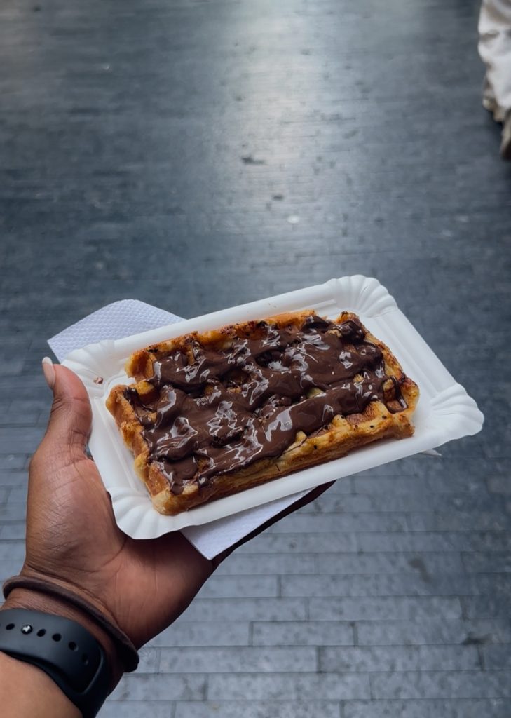 Bored in Brussels for 48 Hours: What to See, Do and Where to Stay Belgium waffles