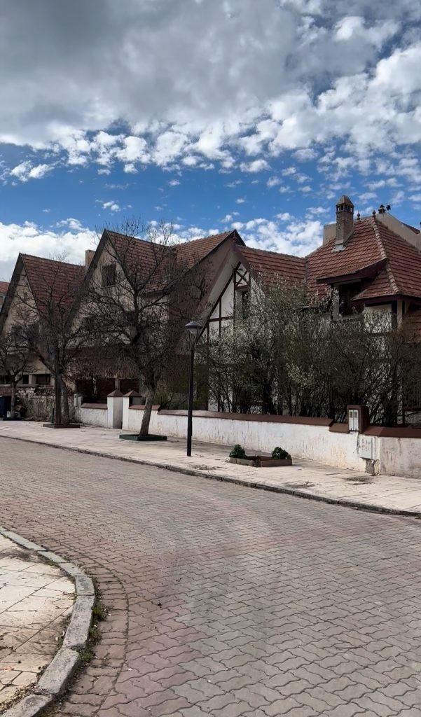 The Best Destinations to visit in Morocco is Ifrane