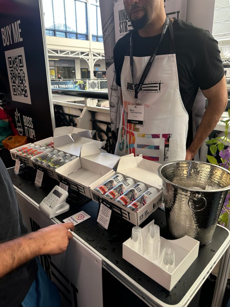 National Geographic Food Festival Review 2025: My Honest Review vine street