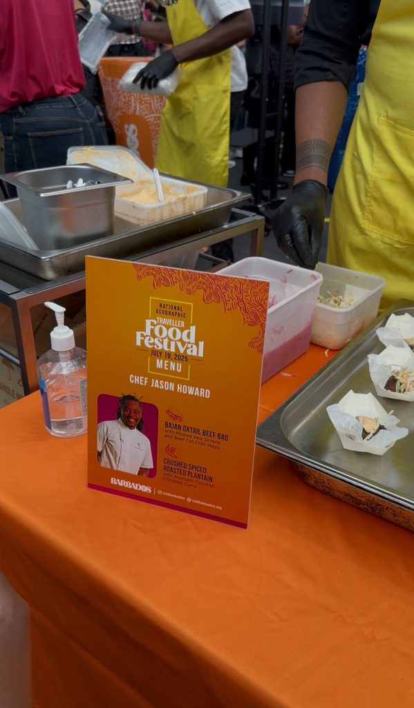 National Geographic Food Festival Review 2025: My Honest Review jason howard