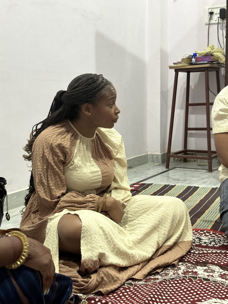 Indian Food Guide: What to Eat, The Best & Where to Find It In 3 Cities Black British Woman doing cooking class in India