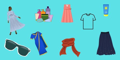 What to Wear As A Black Woman in India: The Good, The Bad and the Ugly what to wear in India extras