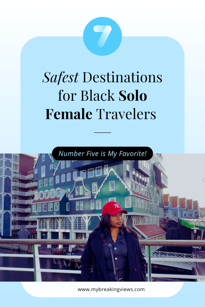 16 Best Countries for Black Women to Solo Travel (Safe & Real Experiences) 2 1