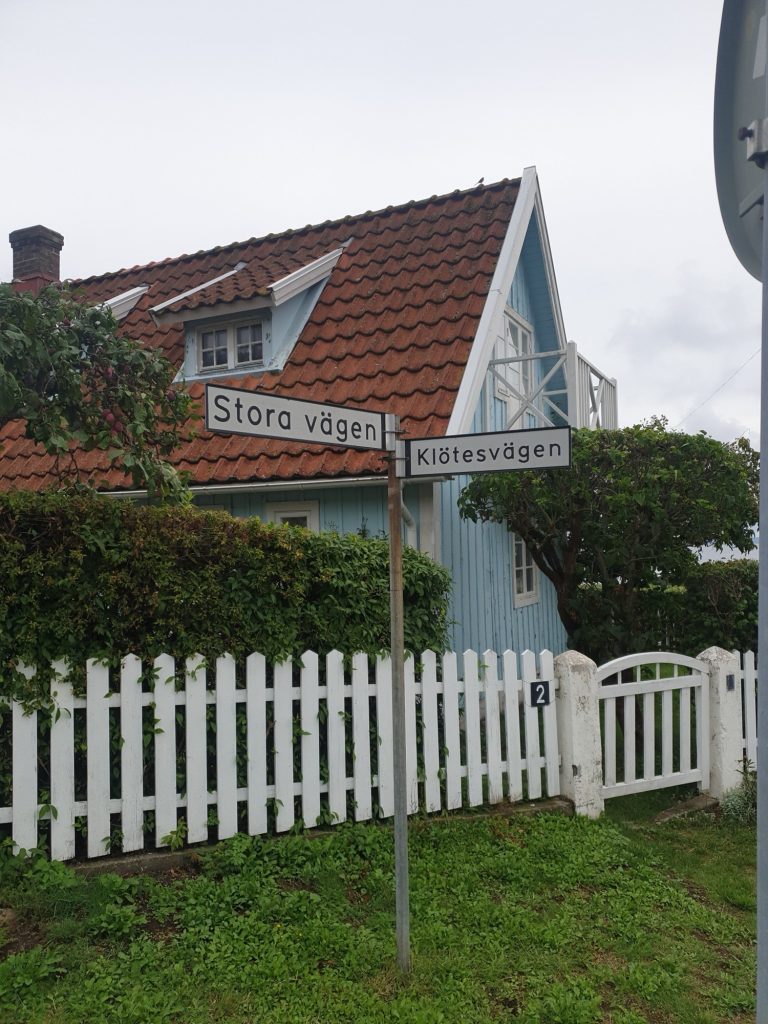 Stora vägen 