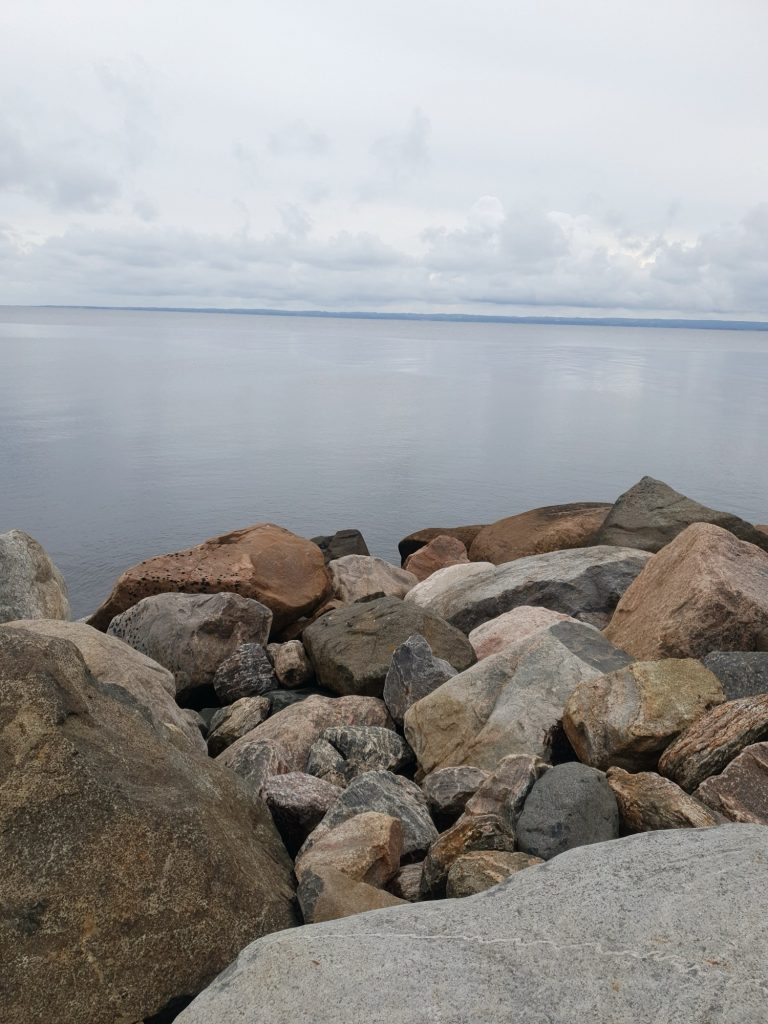 Arild coast