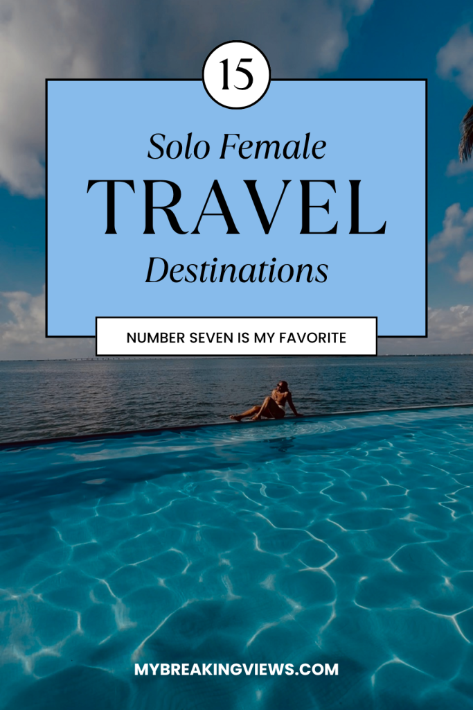 16 Best Countries for Black Women to Solo Travel (Safe & Real Experiences) 3 1