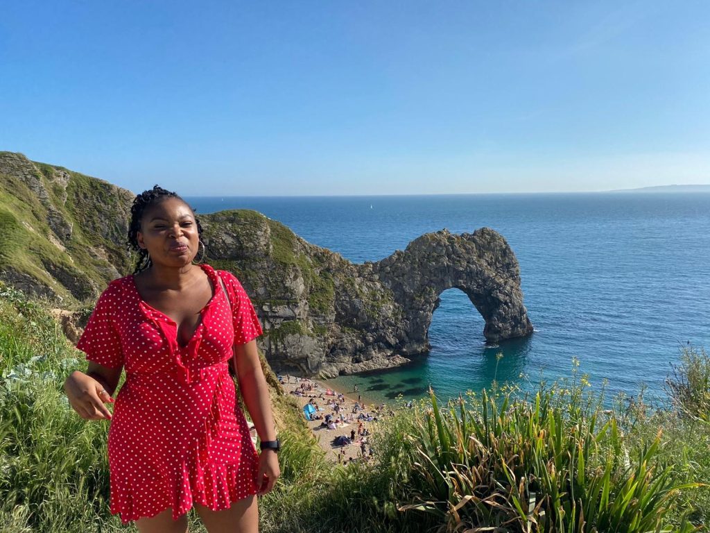 durdle door
