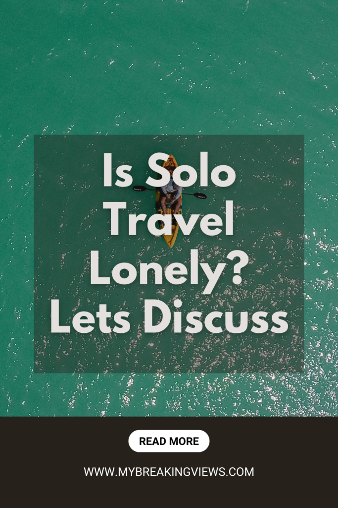 Solo Travel Hub solo travel hub