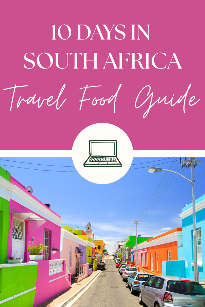 A 10 Day Solo Travel Guide in South Africa: From Work to Wanderlust solo travel Guide in south africa