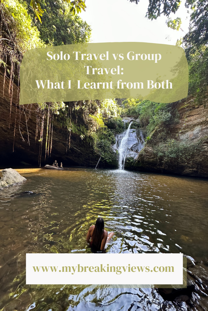 Solo Travel Hub solo travel vs group