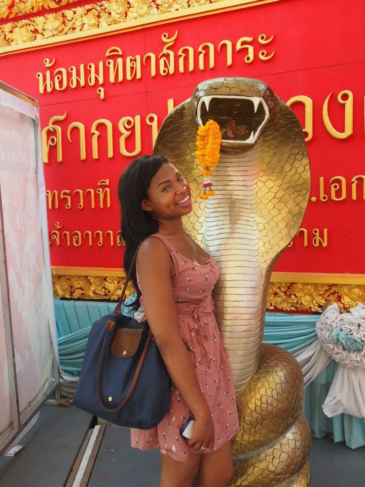 Thailand solo